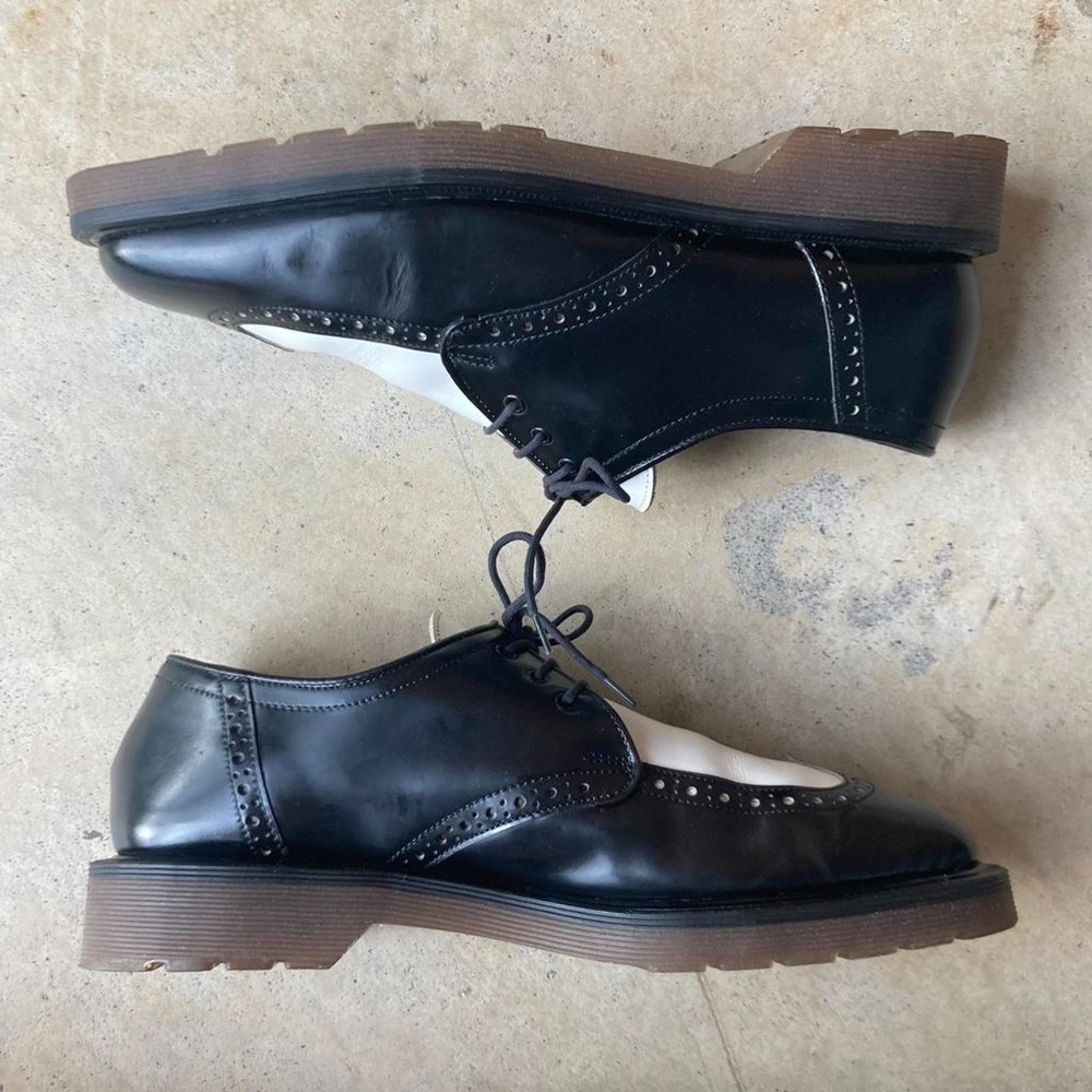 Vintage dr martens wingtip - Gem